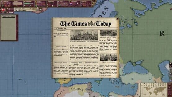 Victoria II: Heart of Darkness screenshot 4