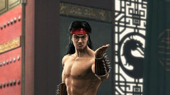 Mortal Kombat: Shaolin Monks screenshot 6