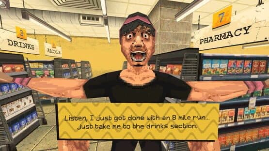 Night of the Consumers screenshot 3