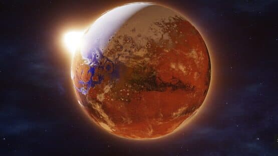 Surviving Mars: Green Planet screenshot 2