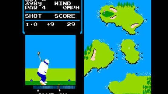 Golf screenshot 2