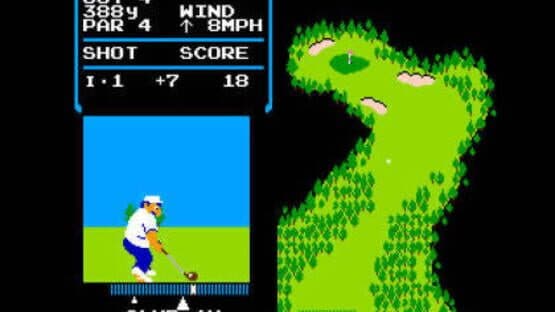 Golf screenshot 3
