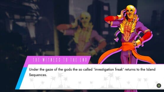 Paradise Killer screenshot 6