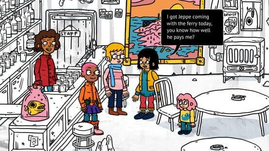 Welcome to Elk screenshot 4