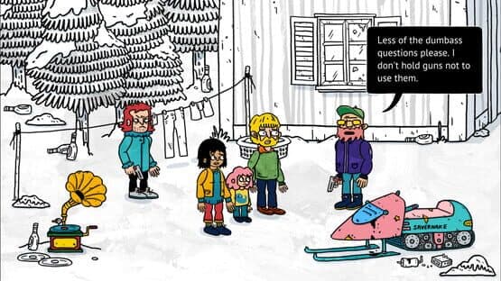 Welcome to Elk screenshot 2