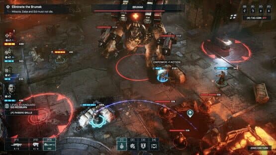 Gears Tactics screenshot 1