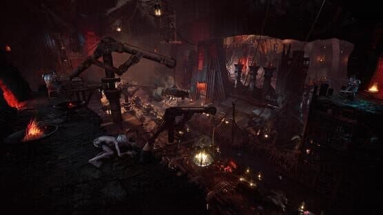 The Lord of the Rings: Gollum screenshot 1