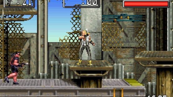 Waterworld screenshot 3