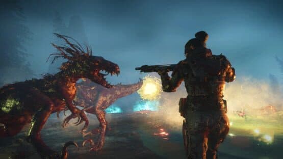 Second Extinction screenshot 3