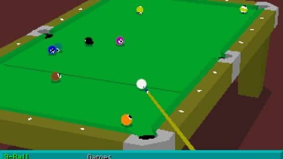 Virtual Pool screenshot 2