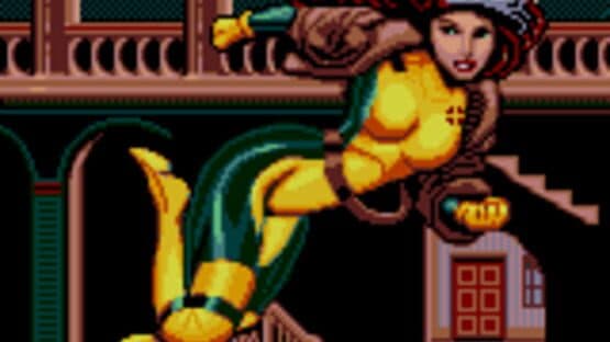 X-Men: Gamesmaster's Legacy screenshot 2