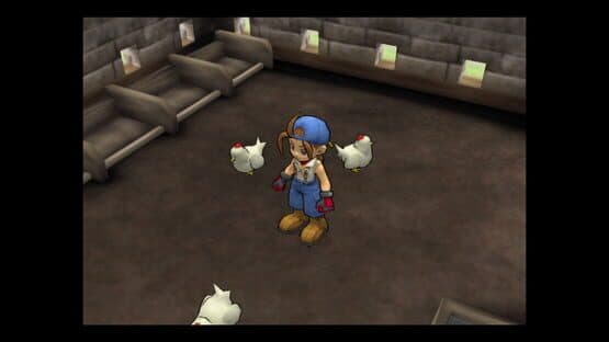 Harvest Moon: Save the Homeland screenshot 6