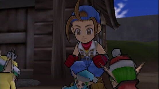 Harvest Moon: Save the Homeland screenshot 2