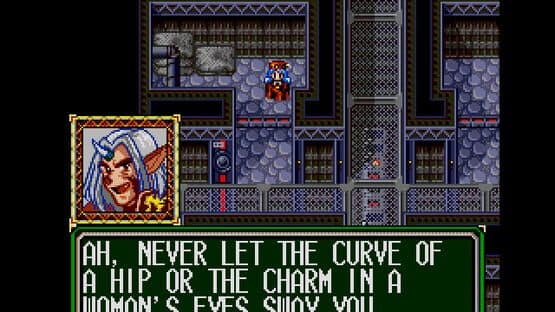 Lunar: Eternal Blue screenshot 3