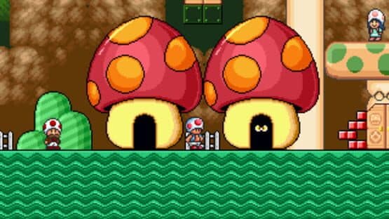 Toad Strikes Back screenshot 1