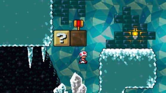 Toad Strikes Back screenshot 3