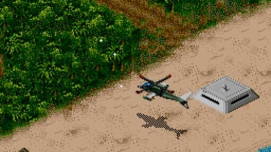 Urban Strike: The Sequel to Jungle Strike screenshot 1