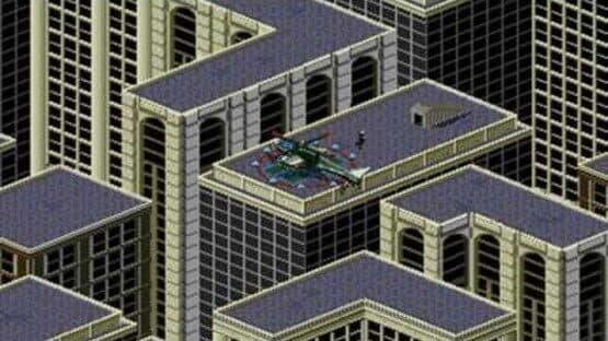 Urban Strike: The Sequel to Jungle Strike screenshot 2