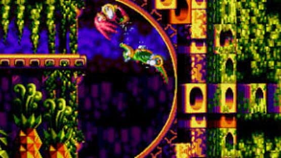 Knuckles' Chaotix screenshot 4