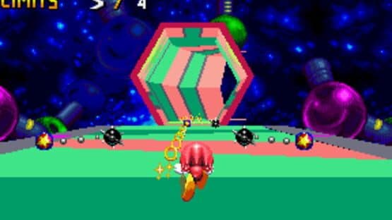 Knuckles' Chaotix screenshot 3