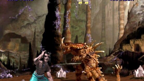 Primal Rage screenshot 4