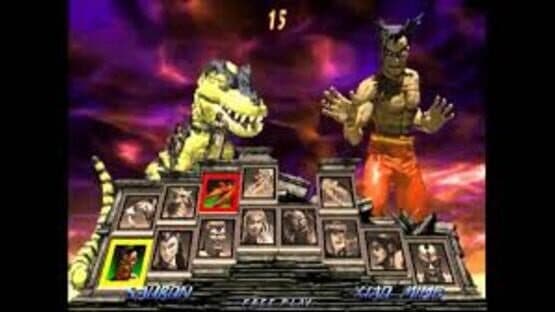 Primal Rage screenshot 6