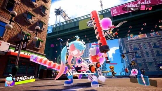 Ninjala screenshot 1