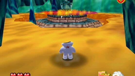 Glover screenshot 2