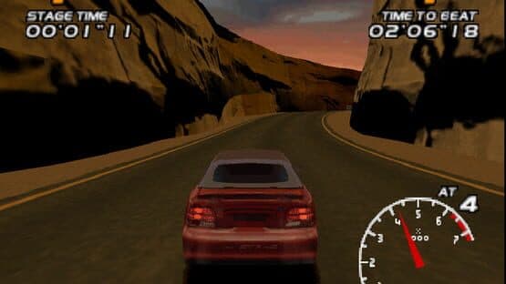 Vanishing Point screenshot 5