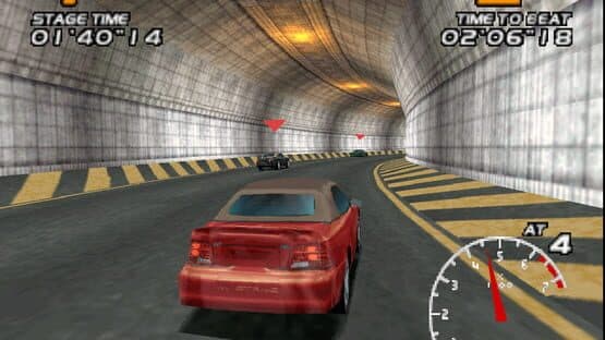 Vanishing Point screenshot 4