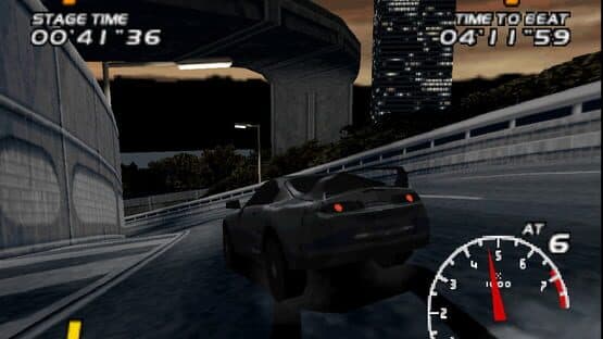 Vanishing Point screenshot 2