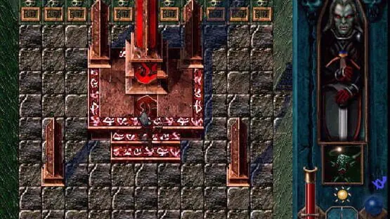 Blood Omen: Legacy of Kain screenshot 2