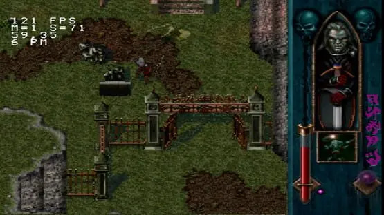 Blood Omen: Legacy of Kain screenshot 3