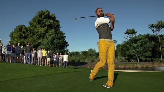 PGA Tour 2K21 screenshot 6