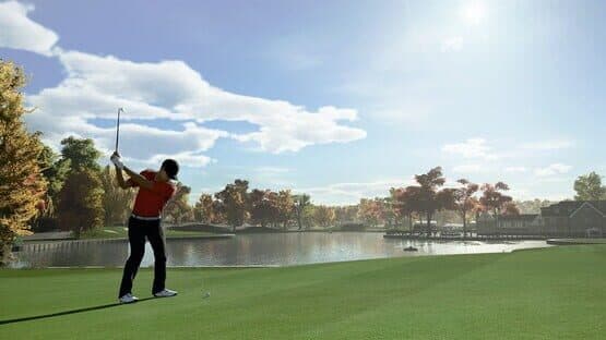PGA Tour 2K21 screenshot 3