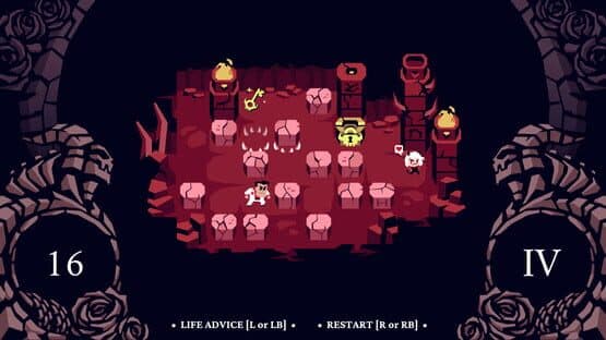 Helltaker screenshot 1