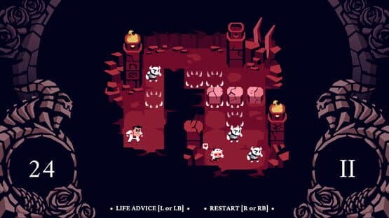 Helltaker screenshot 5