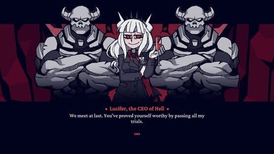 Helltaker screenshot 3