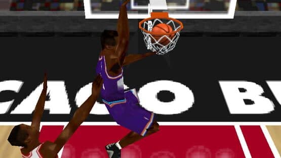 NBA Live 99 screenshot 1