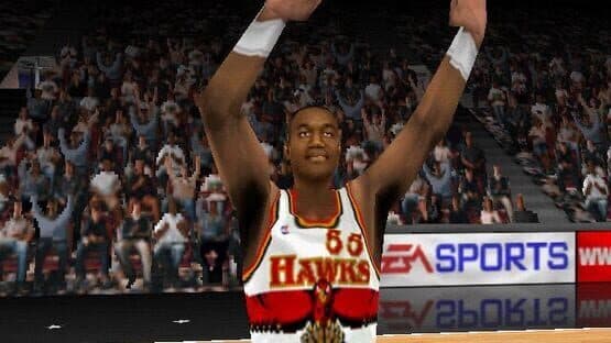 NBA Live 99 screenshot 3