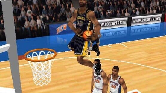 NBA Live 99 screenshot 2