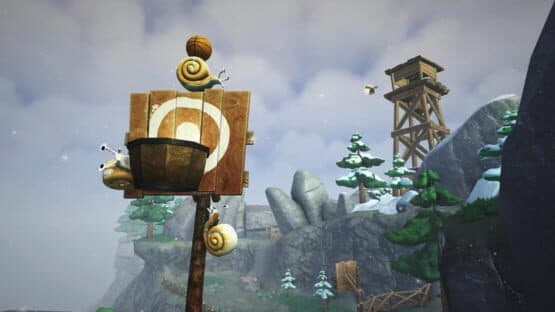 Bugsnax screenshot 2