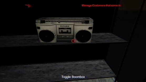 Happy's Humble Burger Barn screenshot 3