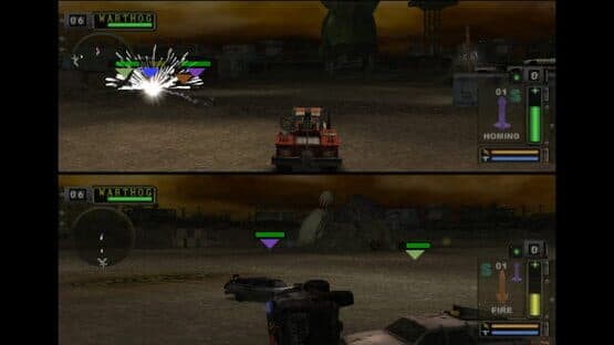 Twisted Metal: Black screenshot 1