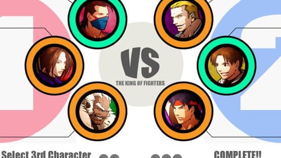 The King of Fighters XI screenshot 3