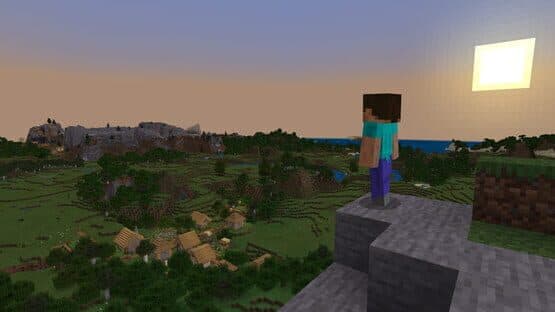 Minecraft screenshot 4