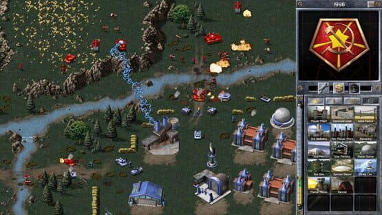 Command & Conquer: Remastered screenshot 2