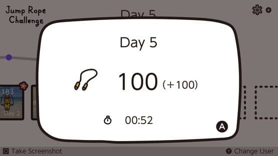 Jump Rope Challenge screenshot 3