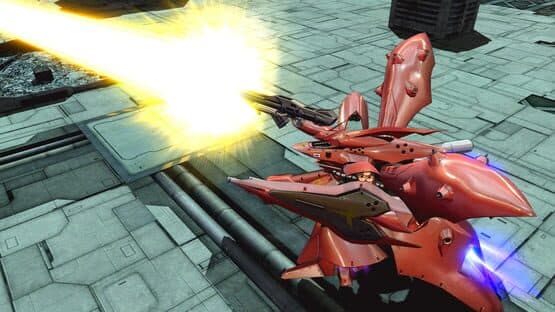 Mobile Suit Gundam: Extreme vs. Maxiboost - On screenshot 3