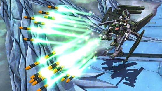 Mobile Suit Gundam: Extreme vs. Maxiboost - On screenshot 4